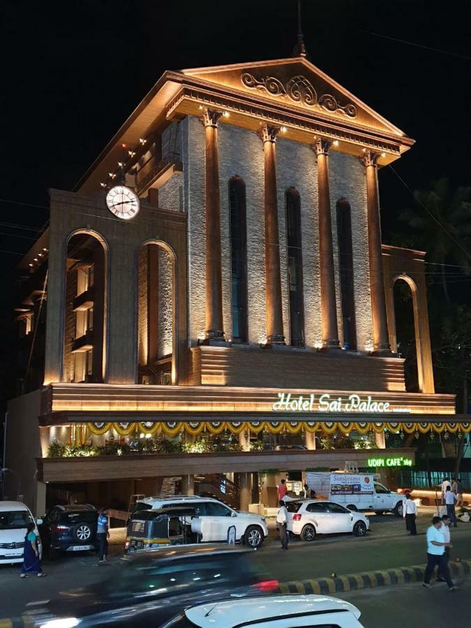 Hotel Sai Palace , Mangalore Exterior foto